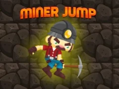 Igra Miner Jump spletu