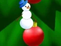 Igra Snowman's christmas spletu