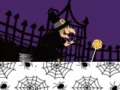 Igra Halloween Run spletu
