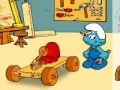 Igra The smurfs handy`s car spletu