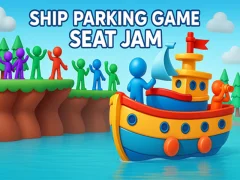 Igra Ship Parking Game spletu