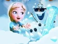 Igra Frozen Castle Adventure spletu