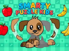 Igra Smarty Puzzle Kids spletu