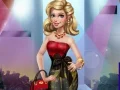 Igra Sery Runway Dolly Dress Up spletu
