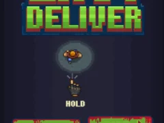 Igra Last Deliver spletu