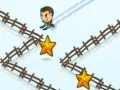 Igra Groovy Ski spletu