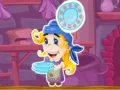 Igra Cinderella’s Rush spletu