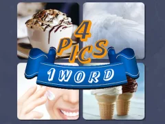Igra 4 Pics 1 Word spletu