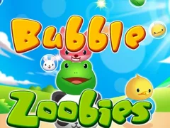 Igra Bubble Zoobies spletu