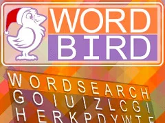 Igra Word Bird spletu