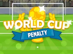 Igra World Cup Penalty spletu