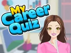 Igra My Career Quiz spletu