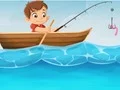 Igra Fishing Frenzy spletu