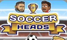 Igra Football Headz Cup 2 spletu