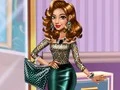 Igra Tris Fashionista Dolly Dress Up spletu
