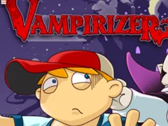Igra Vampirizer spletu