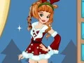 Igra Christmas Costume spletu