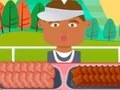 Igra Fast Food Takeaway spletu