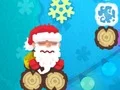 Igra Wake the Santa spletu