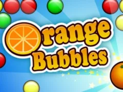 Igra Orange Bubbles spletu