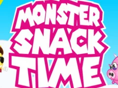 Igra Monster Snack Time spletu