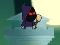 Igra Angry Necromancer spletu