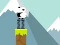 Igra Spring Panda spletu