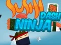 Igra Sushi Ninja Dash spletu