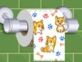 Igra Toilet Roll spletu