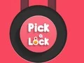 Igra Pick A Lock spletu