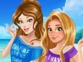 Igra Princess Aurora Fashion Statement spletu