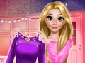 Igra Rosalie Fashion Day spletu