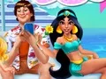 Igra Valentine`s Cheating Jasmine spletu