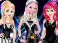 Igra Princess Rock Band spletu
