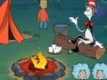 Igra The cat in the hat knows a lot about That! Camp time spletu