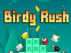 Igra Birdy Rush spletu