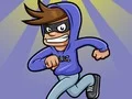 Igra Robber Run spletu