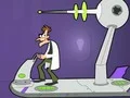 Igra Phineas and Ferb Bot Thwack! spletu