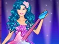 Igra Barbie Glam Popstar spletu