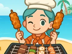 Igra Grill It All spletu
