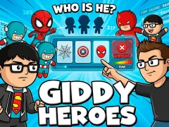 Igra Giddy Heroes spletu