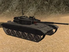 Igra Tank Simulator spletu