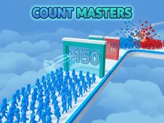 Igra Count masters spletu