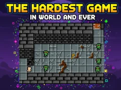 Igra The Hardest Game in World and Ever spletu