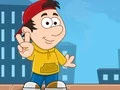 Igra Jimbo Jump spletu