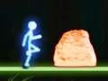 Igra Neon Man spletu