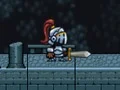 Igra Knight Treasure spletu