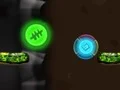 Igra Fall Down spletu