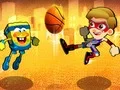 Igra Nick Basketball Stars 2 spletu