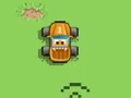 Igra Ribbit Racer spletu